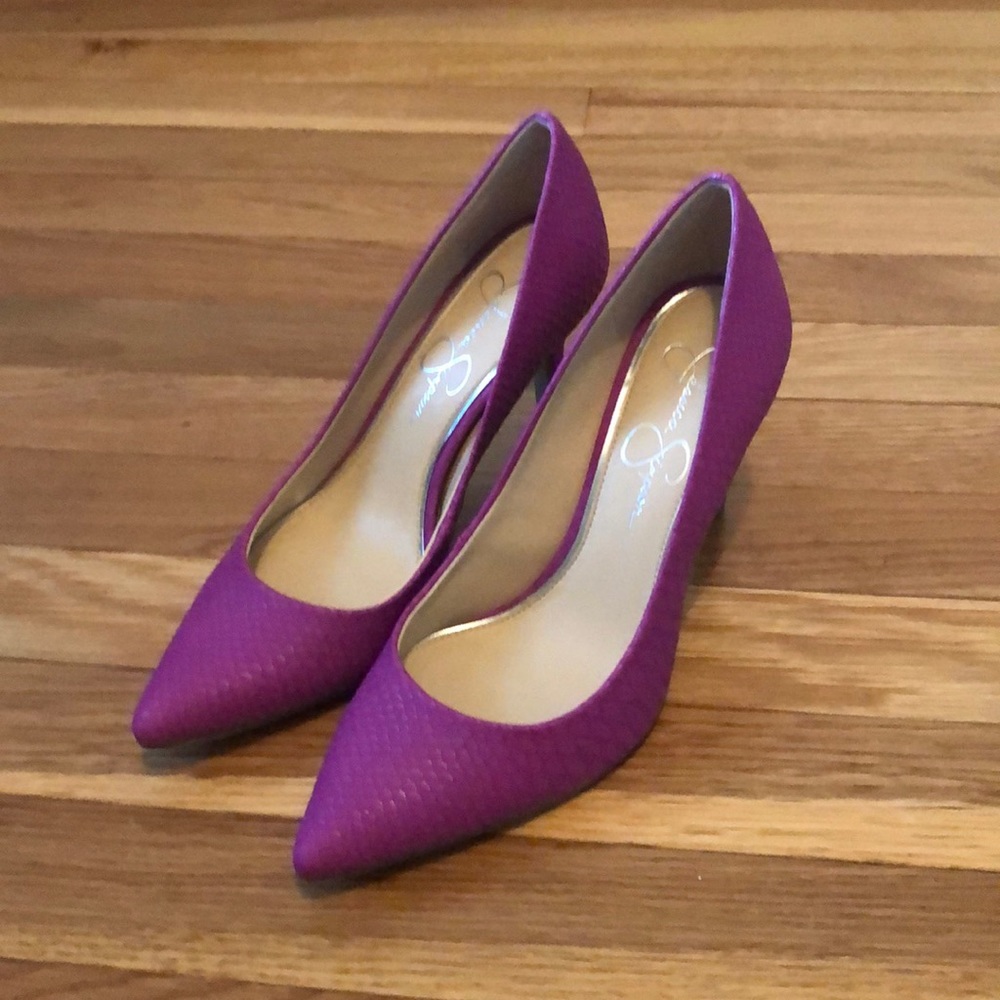 Jessica Simpson Pumps